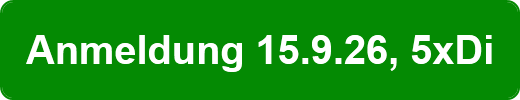 Anmeldung 15.9.26, 5xDi
